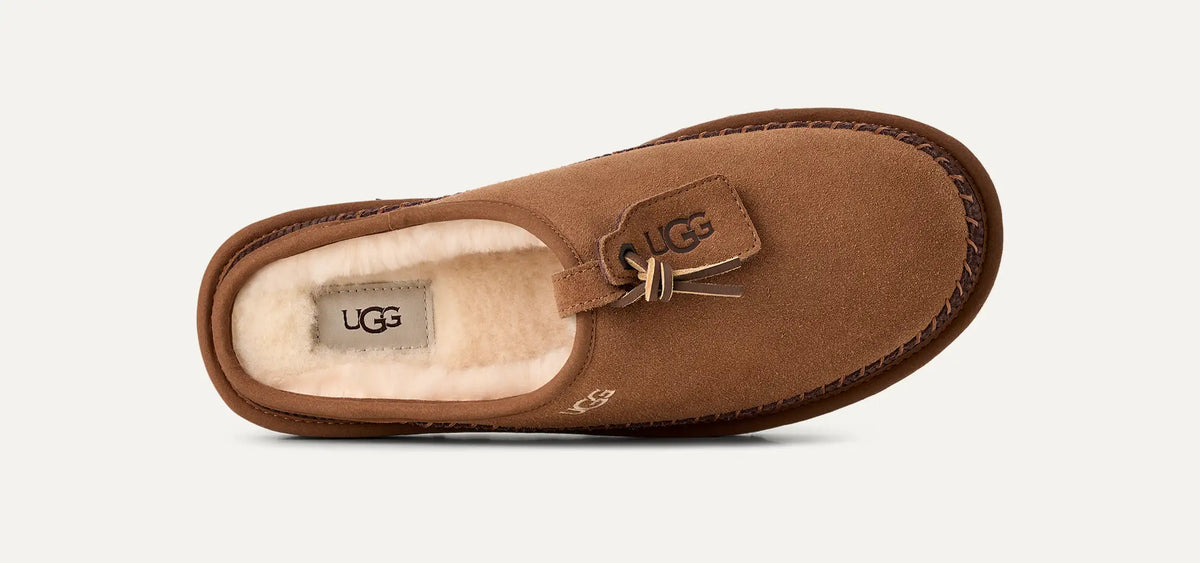 Ugg Classic Heritage Slip-On Chestnut