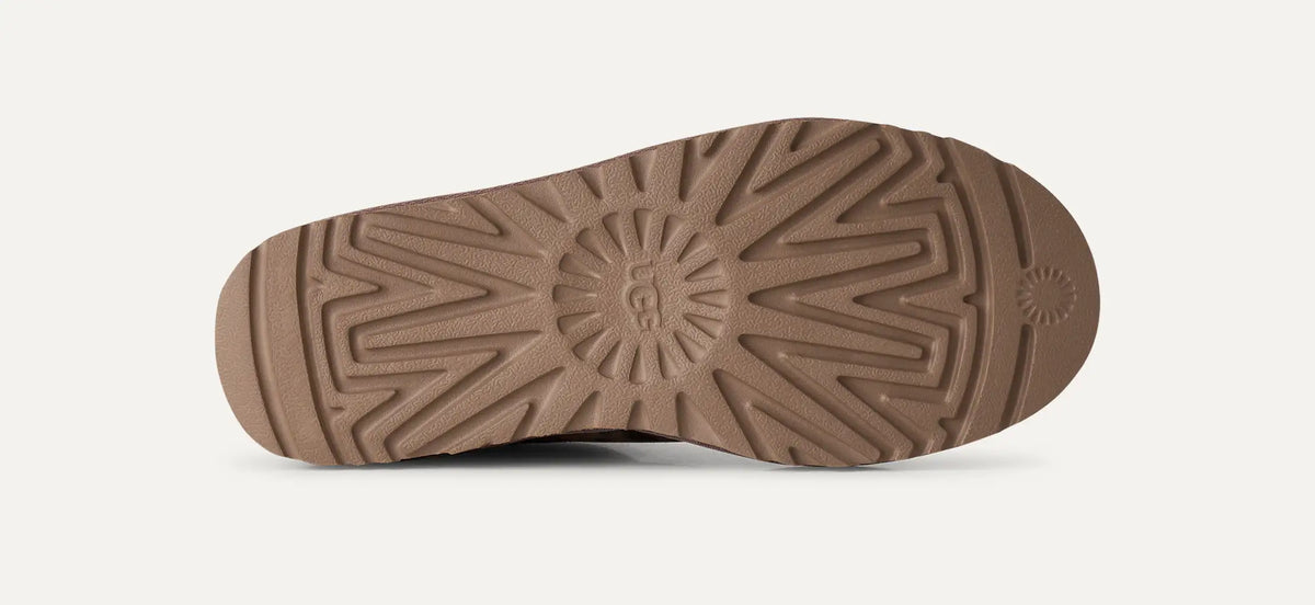 Ugg Classic Ultra Mini Spotted Chestnut