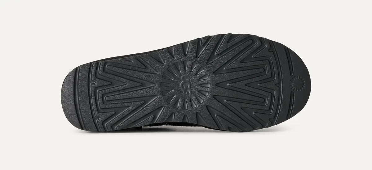 Ugg Classic Ultra Mini Western Black