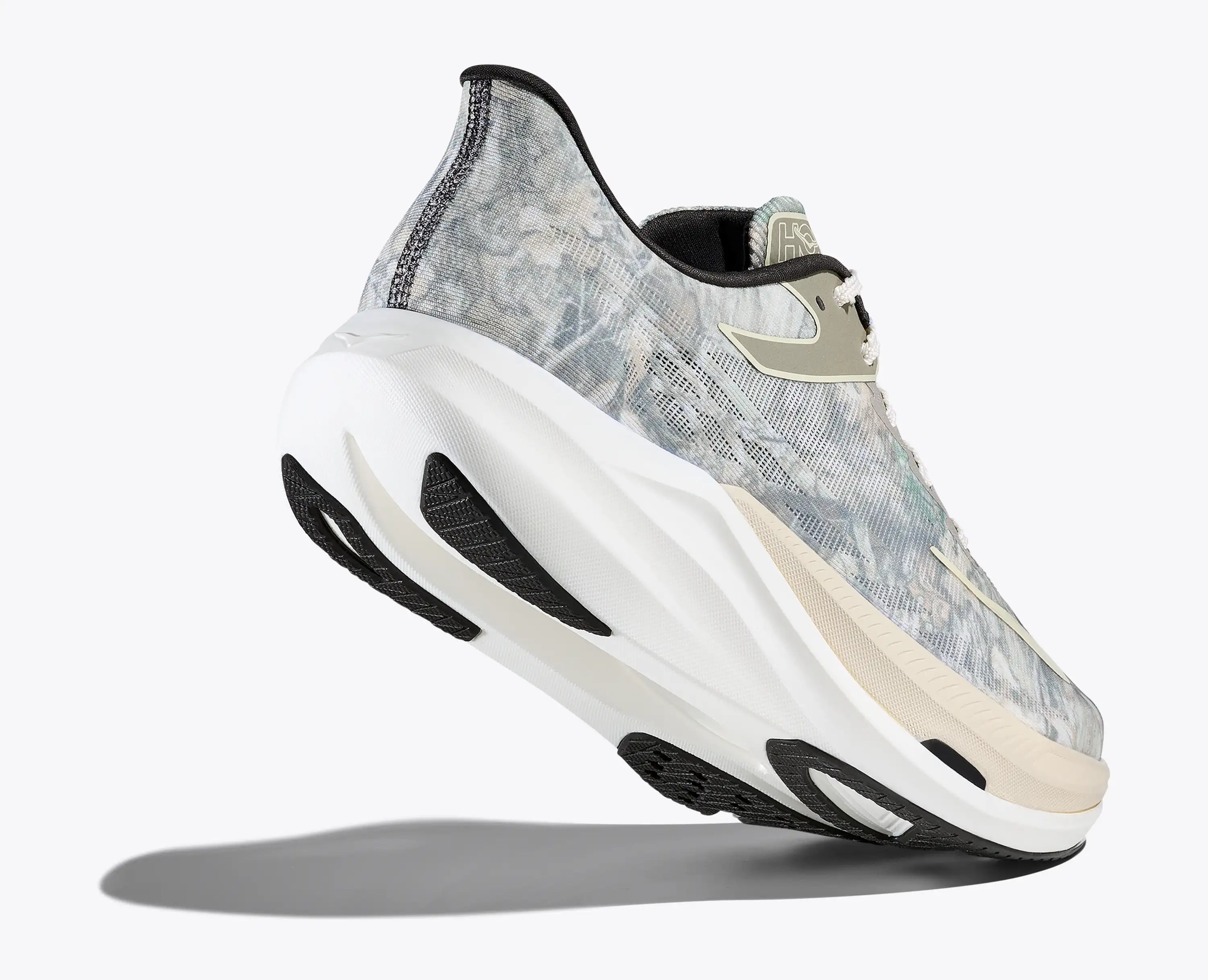 Hoka Rocket X 3 John Elliott Spray Green Antique White
