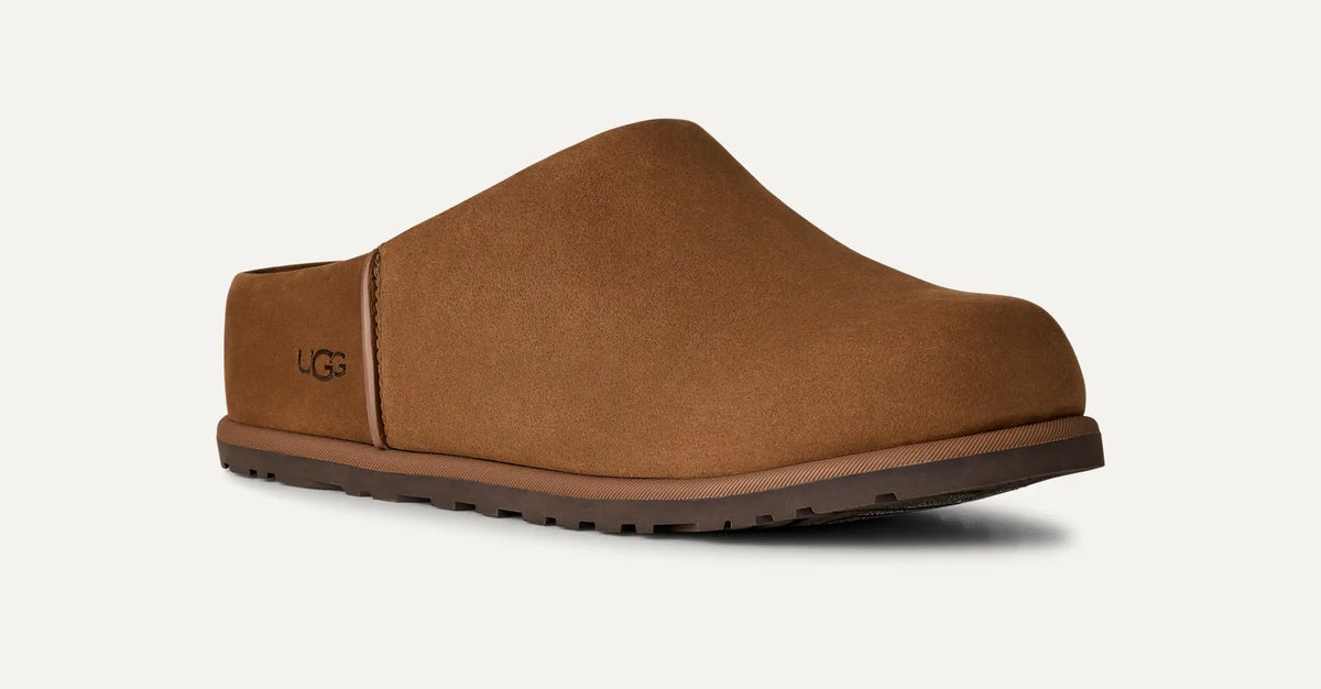 Ugg Otzo Clog Dark Chestnut