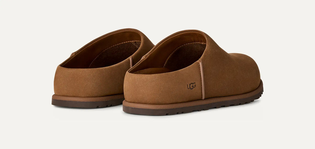 Ugg Otzo Clog Dark Chestnut