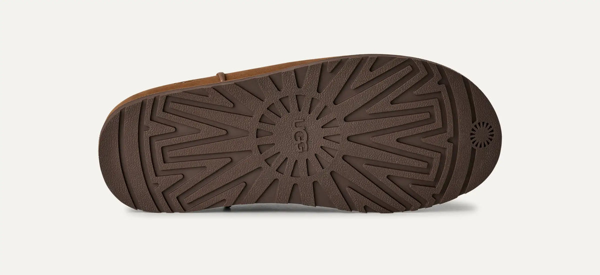 Ugg Otzo Clog Dark Chestnut