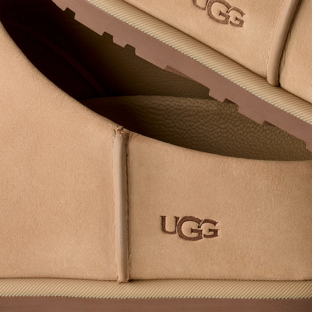 Ugg Otzo Clog Mustard Seed