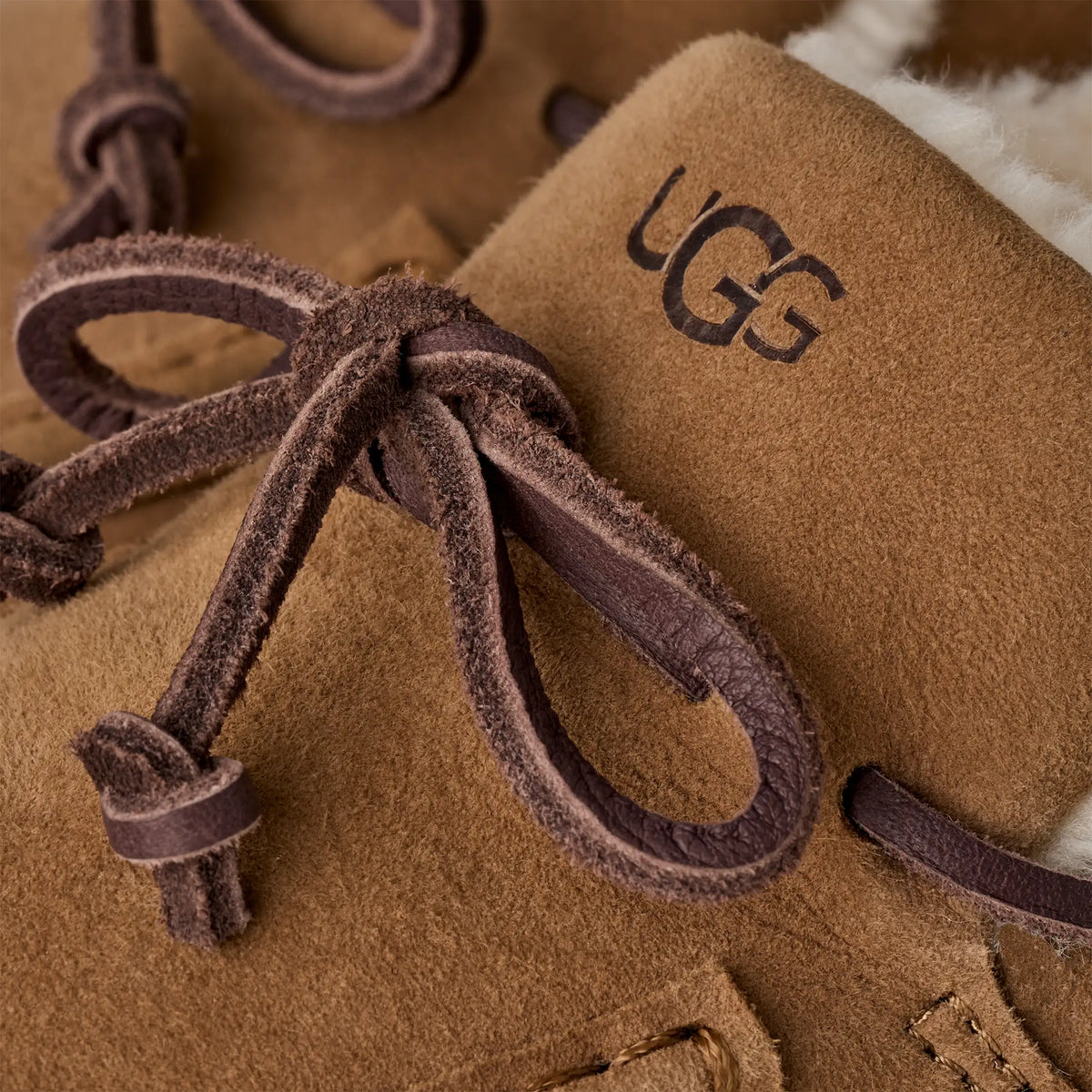 Ugg Quill Slip-On Chestnut