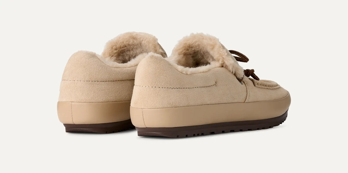 Ugg Quill Slip-On Mustard Seed