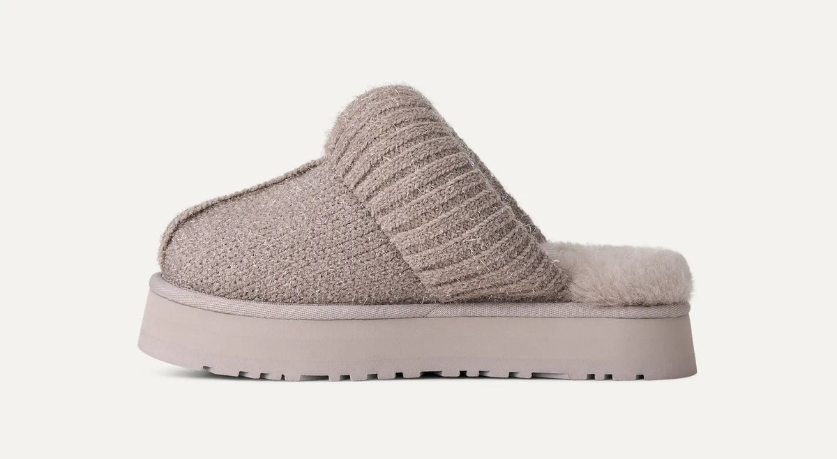 Ugg Disquette Glisten Oyster
