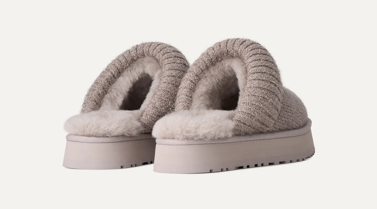 Ugg Disquette Glisten Oyster