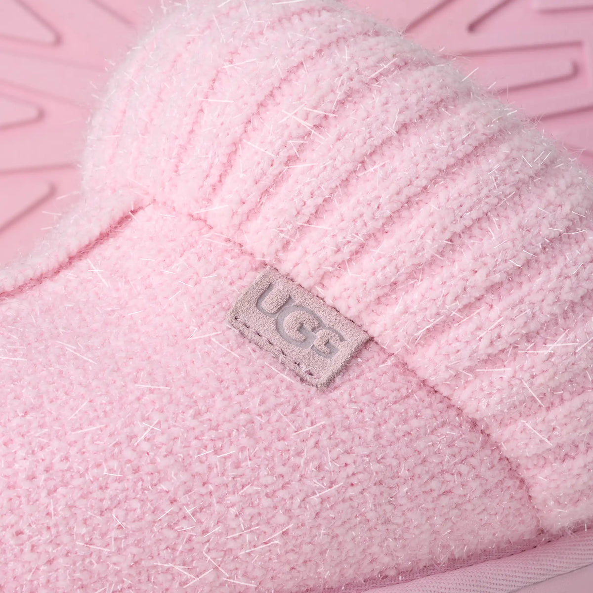Ugg Disquette Glisten Ribbon Candy