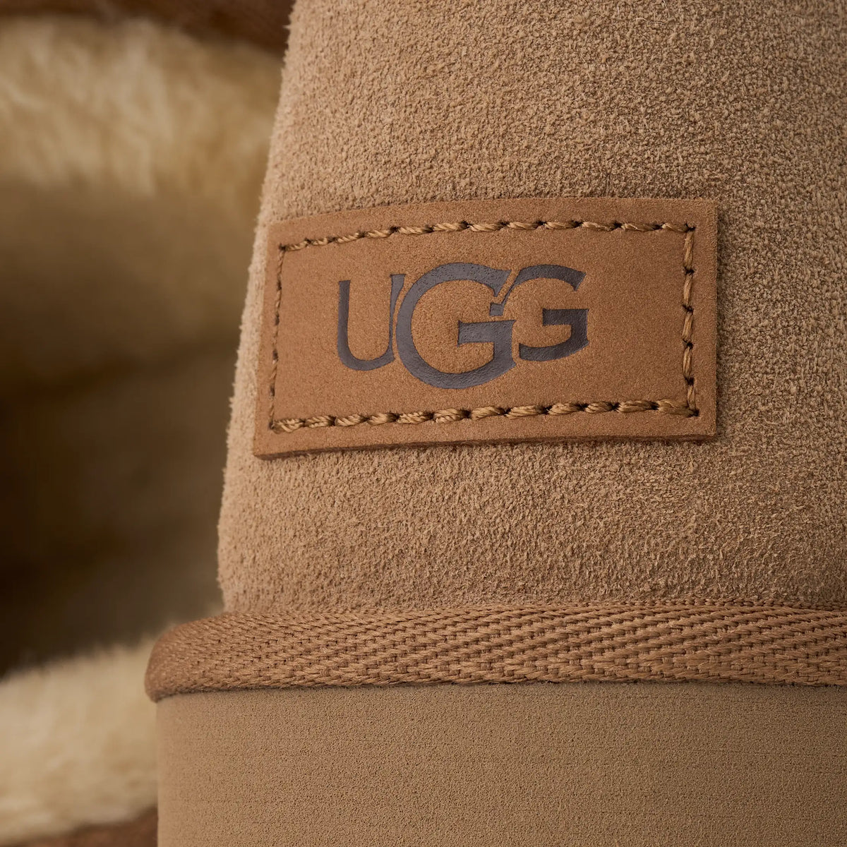 Ugg Classic Ultra Tall Chestnut
