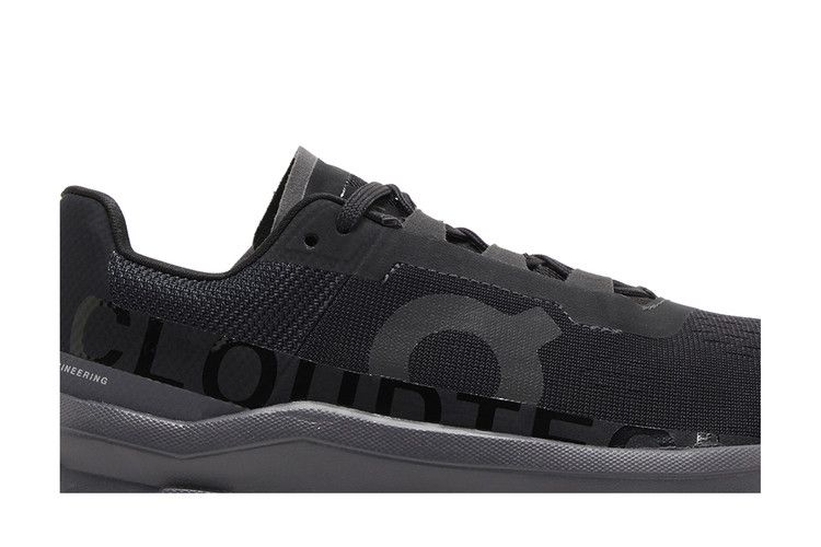 On Running Cloudmonster Black Magnet (Women's)