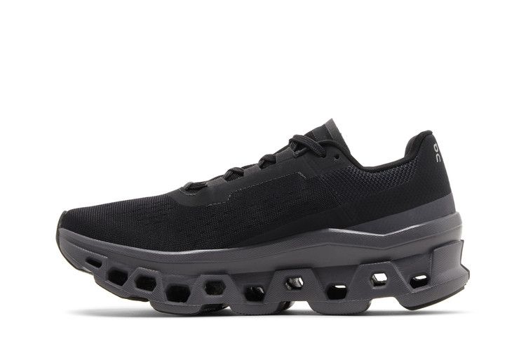 On Running Cloudmonster Black Magnet (Women's)