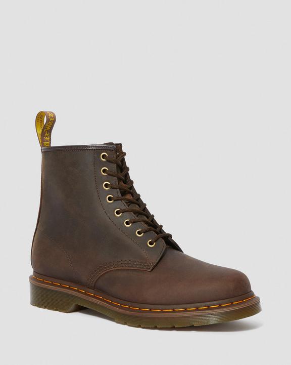 Dr Martens 1460 Crazy Horse - Brown