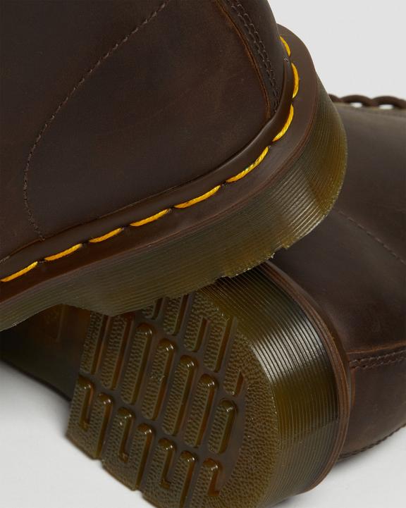 Dr Martens 1460 Crazy Horse - Brown