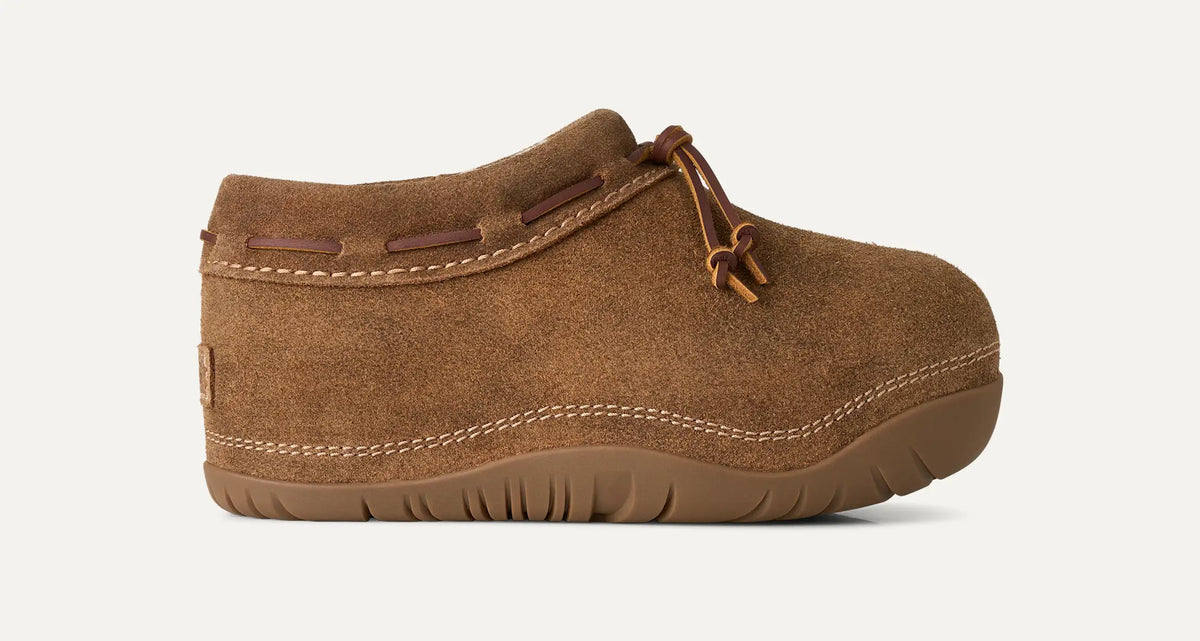 Ugg Bucked Clog Chestnut