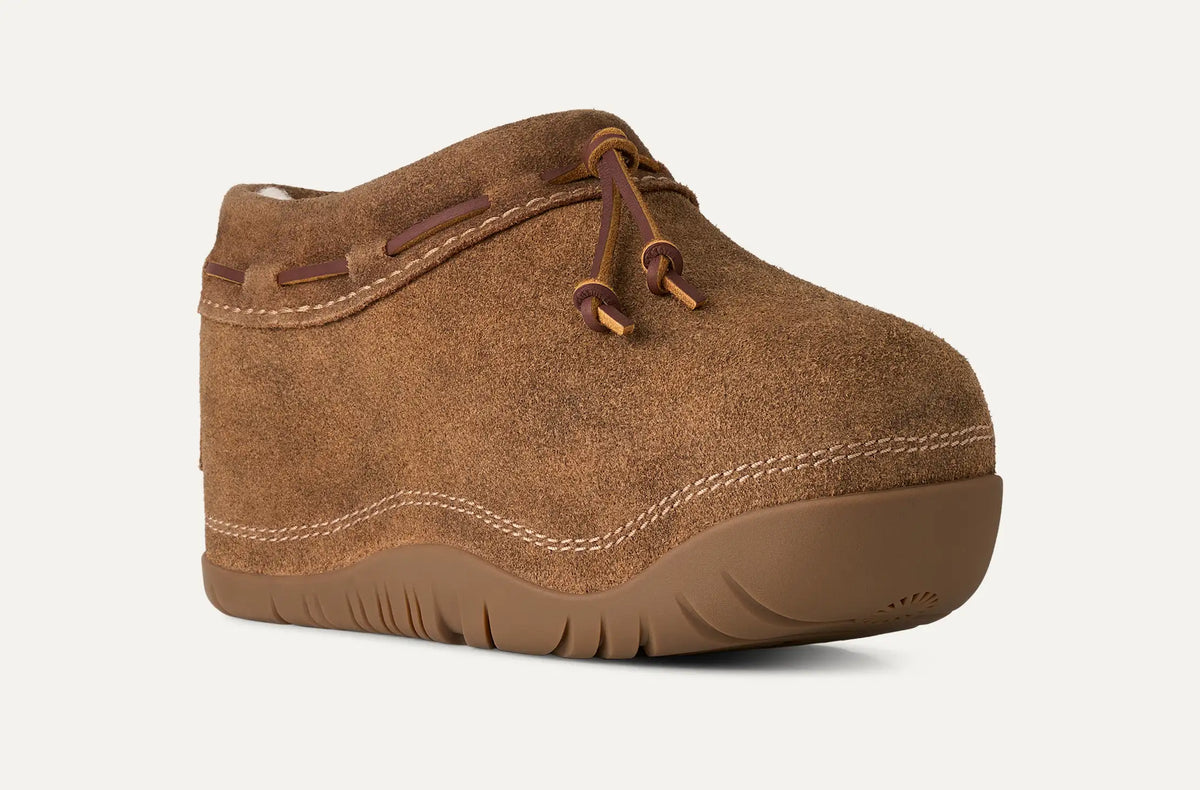 Ugg Bucked Clog Chestnut