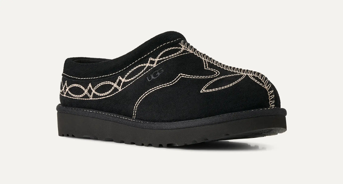 Ugg Tasman Western Black