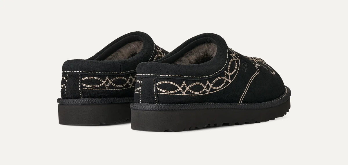 Ugg Tasman Western Black