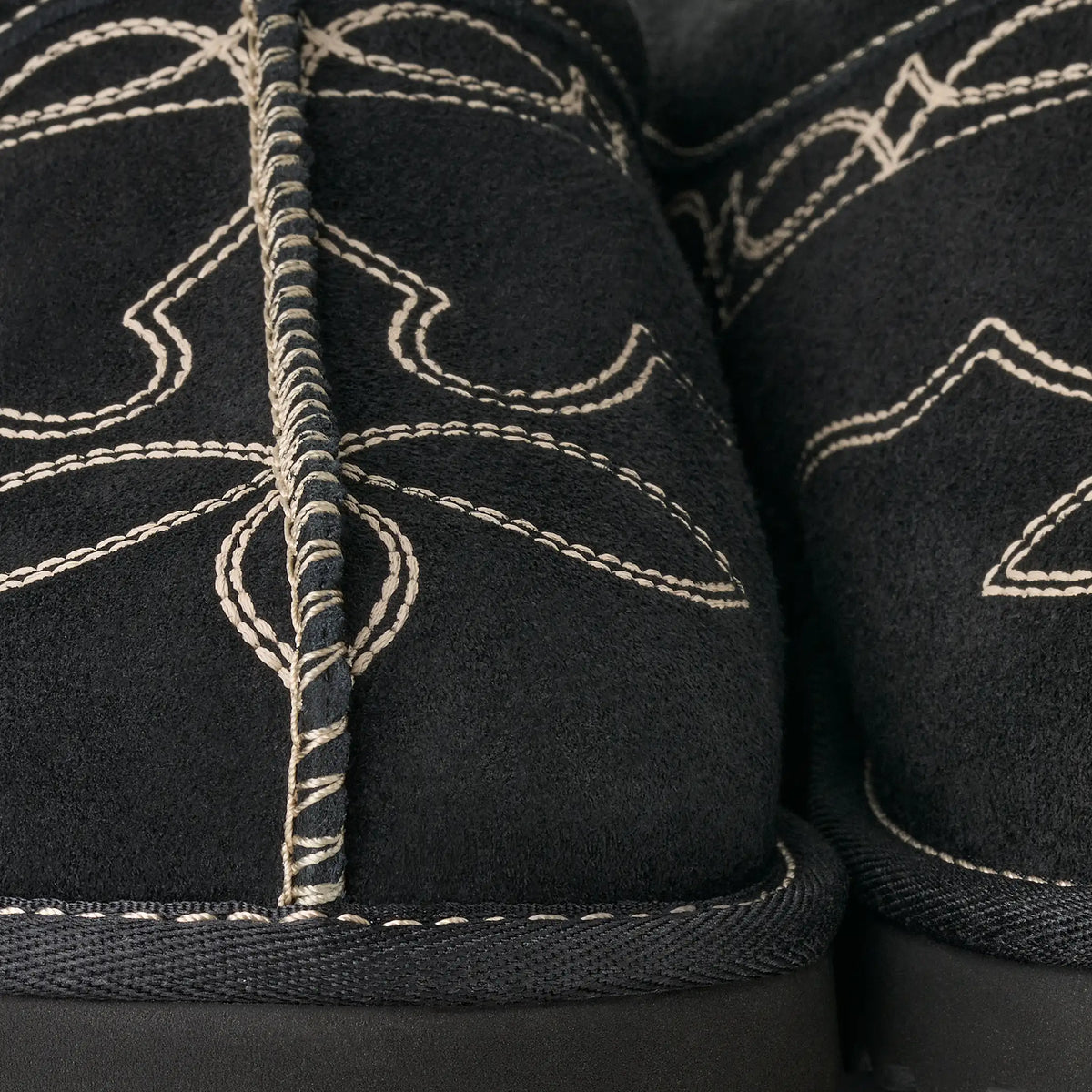 Ugg Tasman Western Black