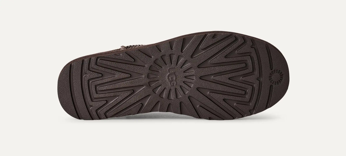 Ugg Classic Ultra Mini Western Burnt Cedar