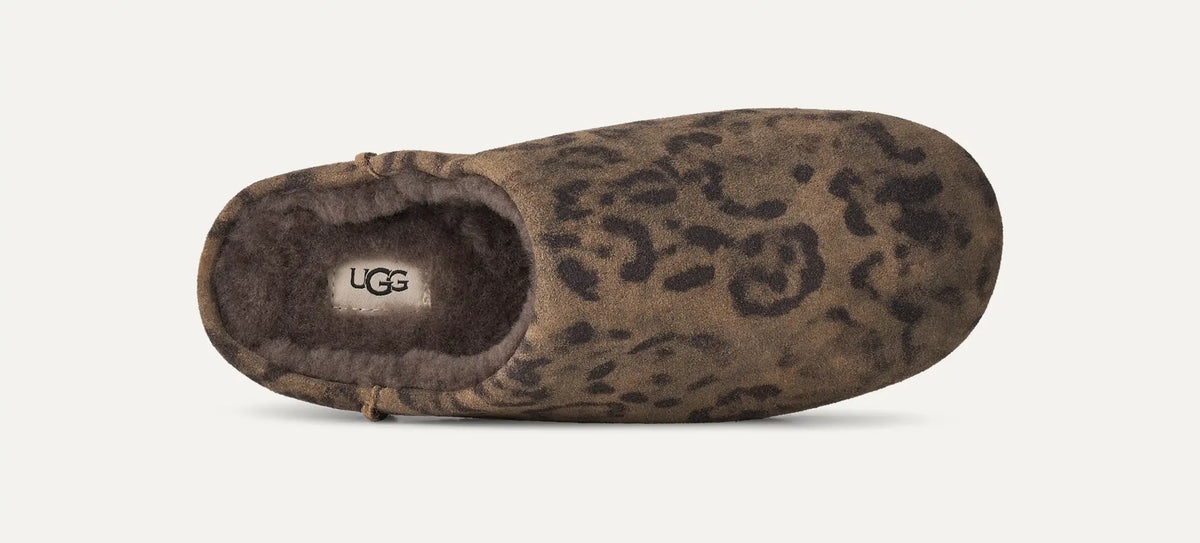 Ugg Elea Spotted Slip-On Chestnut