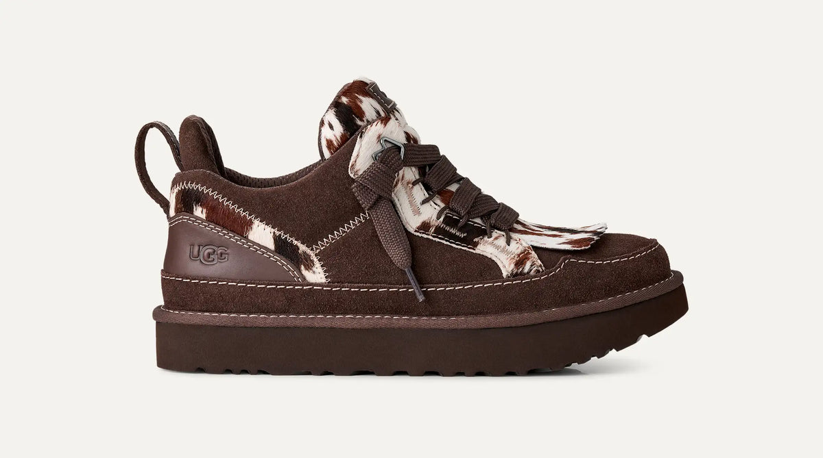 Ugg Lowmel Western Burnt Cedar