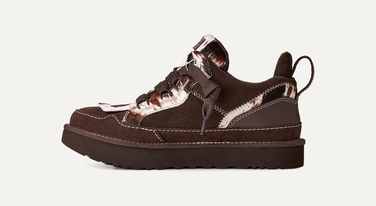 Ugg Lowmel Western Burnt Cedar
