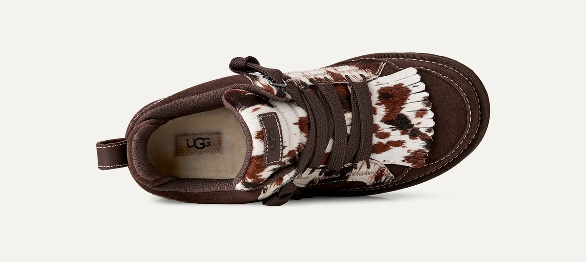 Ugg Lowmel Western Burnt Cedar