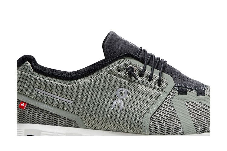 On Running Cloud 5 Kelp Green Shadow