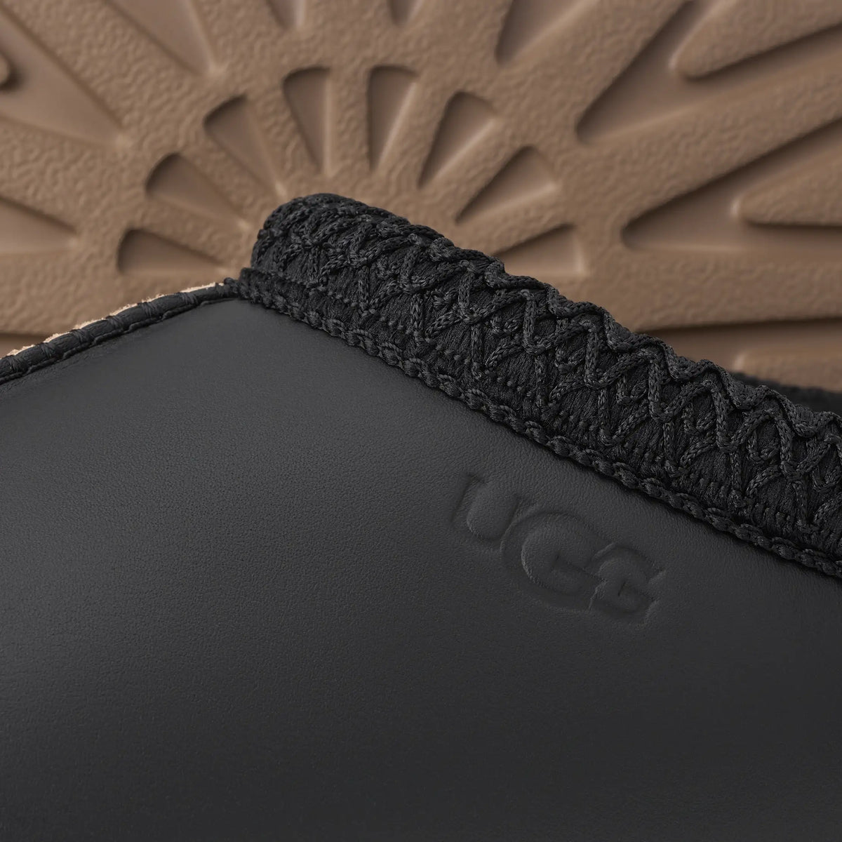 Ugg Tasman Contrast Black / Amphora