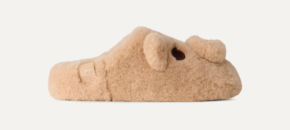 Ugg Elea Pooch Slip-On Sand Castle