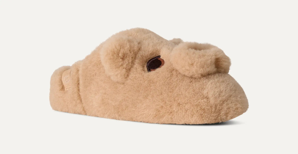 Ugg Elea Pooch Slip-On Sand Castle