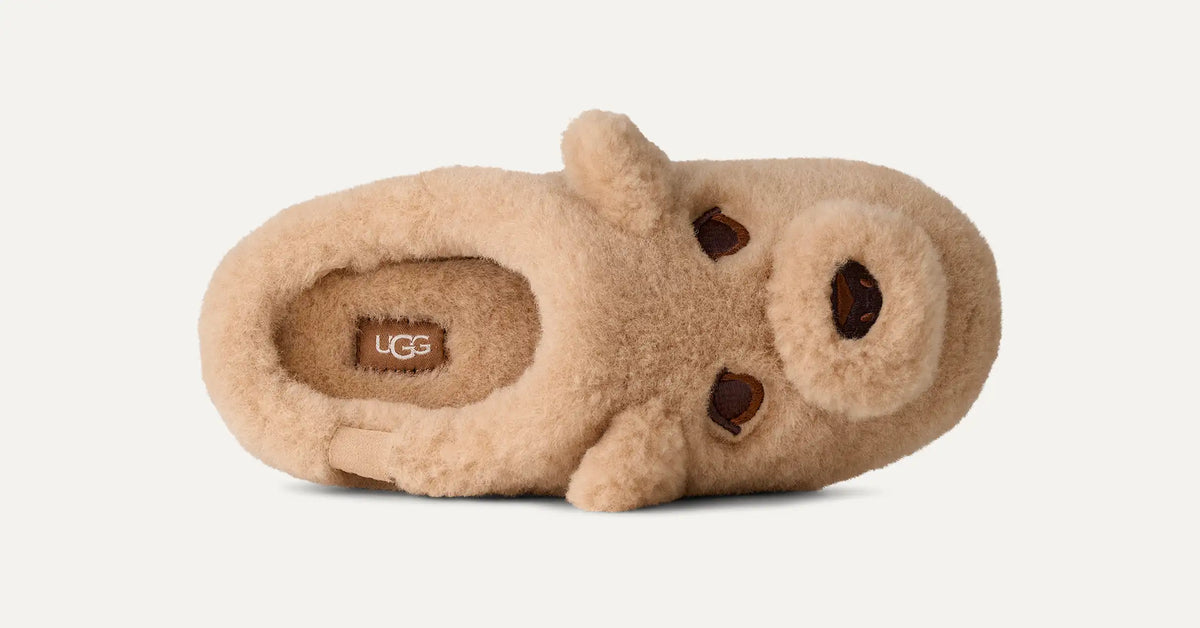 Ugg Elea Pooch Slip-On Sand Castle