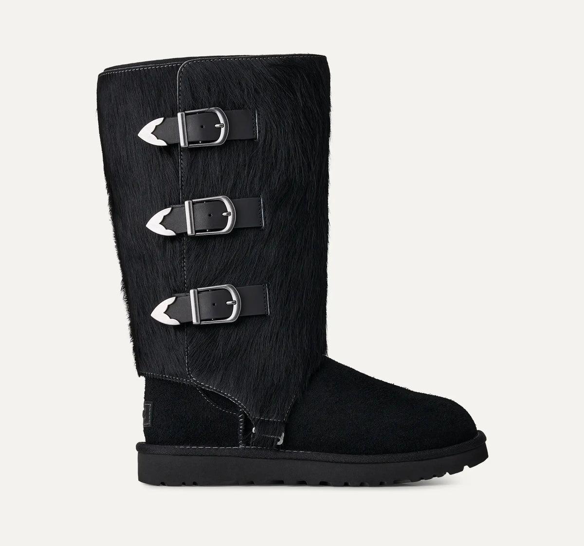 Ugg Classic Tall Western Black