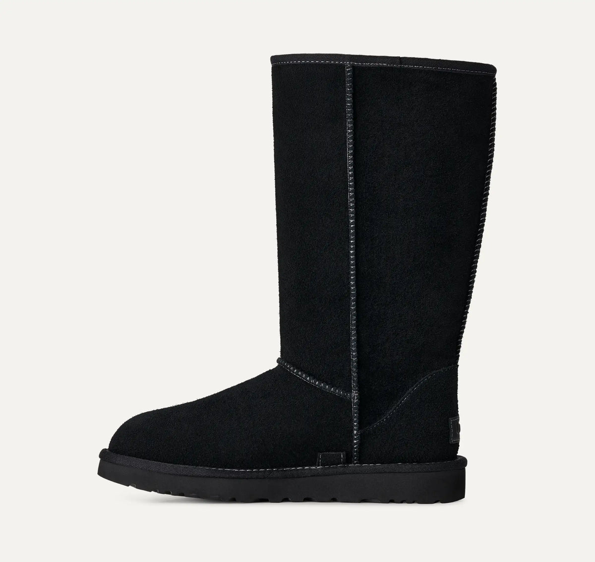 Ugg Classic Tall Western Black