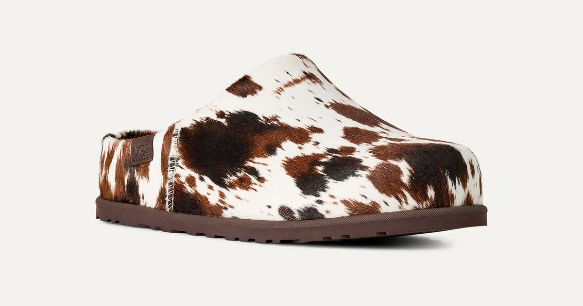 Ugg Otzo Western Clog Brown Multi
