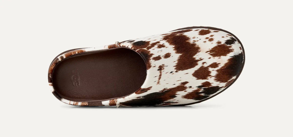 Ugg Otzo Western Clog Brown Multi