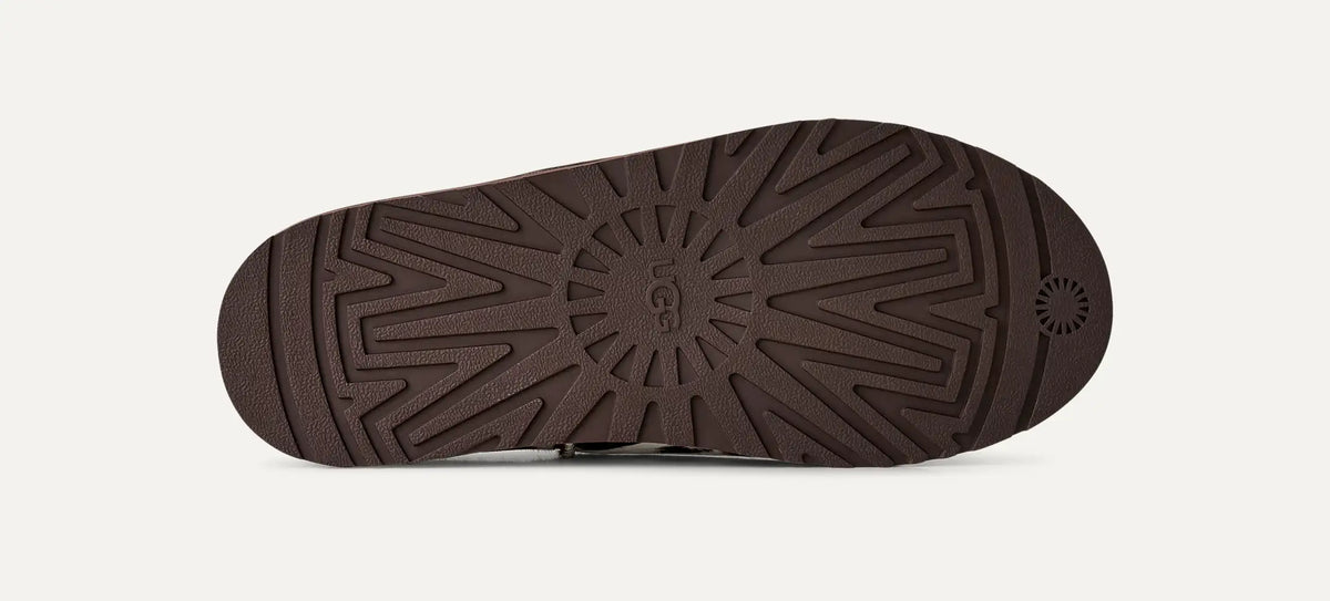 Ugg Otzo Western Clog Brown Multi