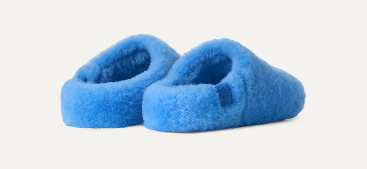 Ugg Elea Fluffed Slip-On Big Sky