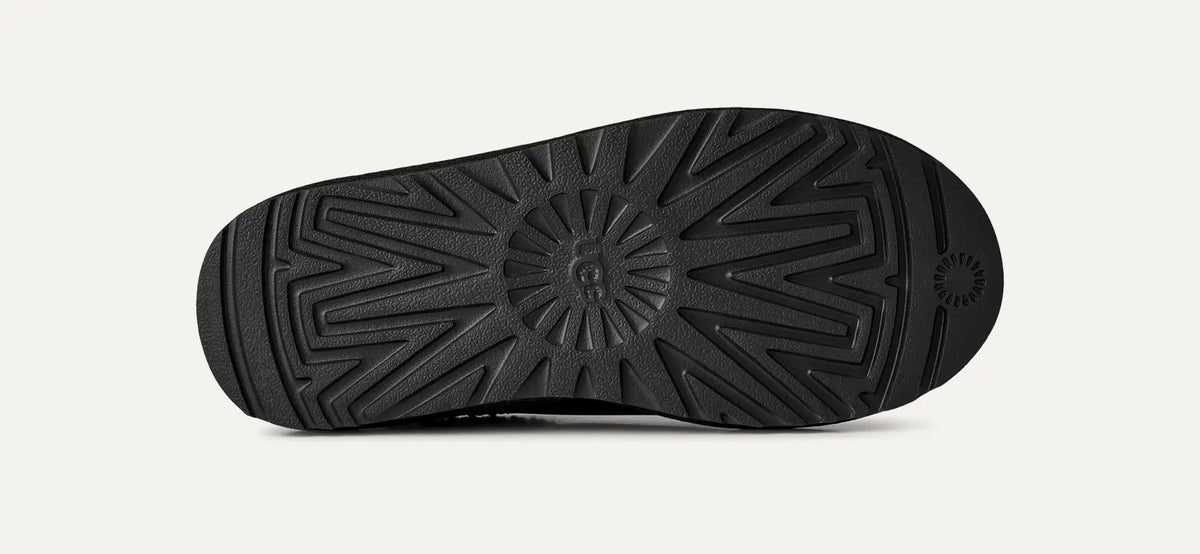 Ugg Tasman Nubuck Black