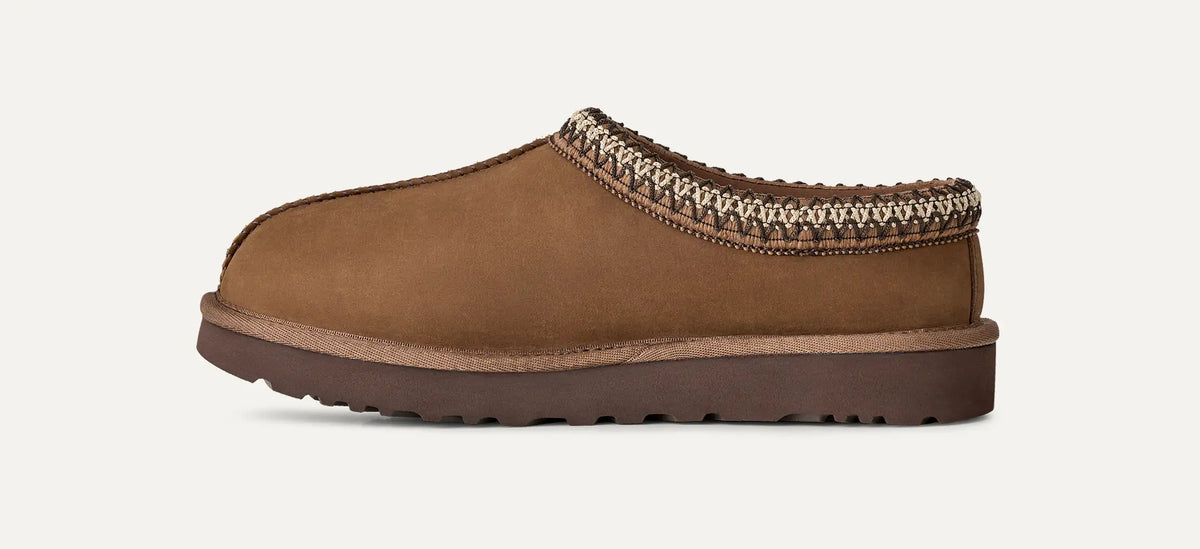 Ugg Tasman Nubuck Dark Chestnut