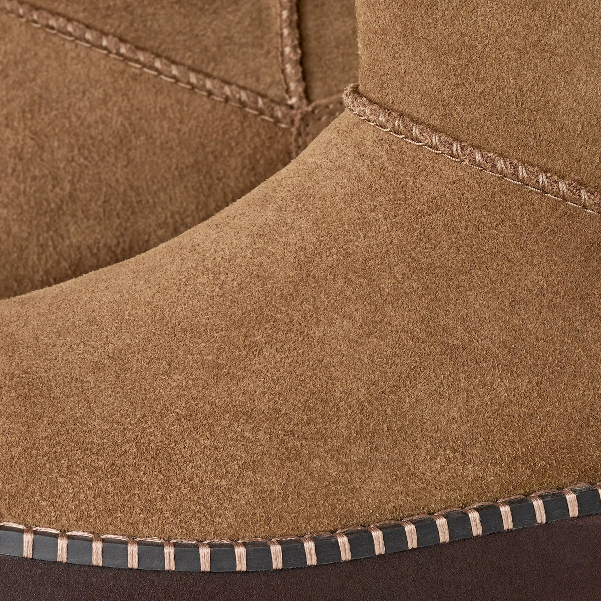 Ugg Uptowner Short Boot Light Bronze