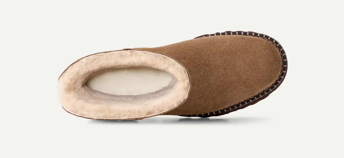 Ugg Uptowner Short Boot Light Bronze