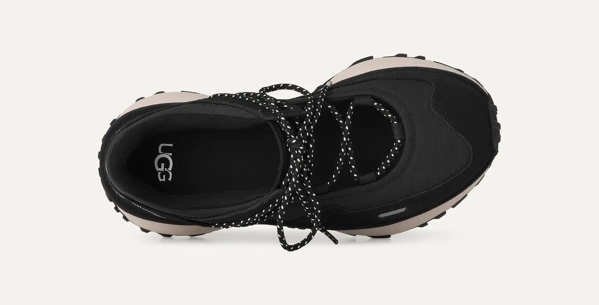 Ugg Retrofi Low Ballet Sneaker Black