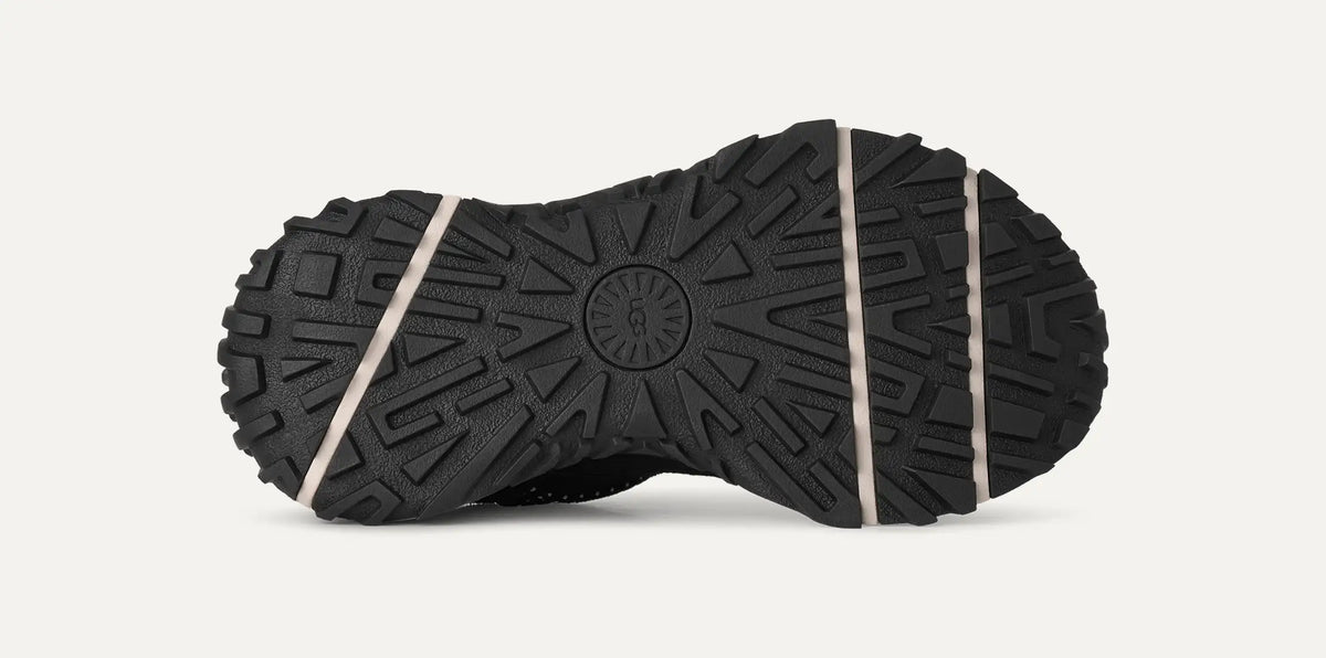 Ugg Retrofi Low Ballet Sneaker Black