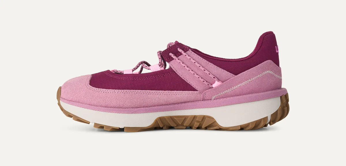 Ugg Retrofi Low Ballet Sneaker Dusty Orchid