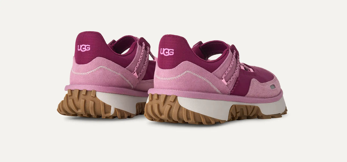 Ugg Retrofi Low Ballet Sneaker Dusty Orchid