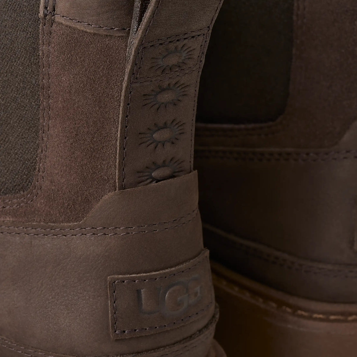 Ugg Birch Chelsea Dusted Cocoa