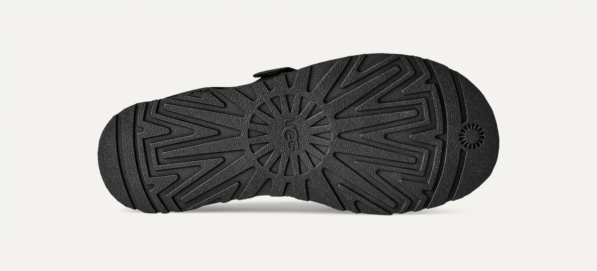 Ugg Goldengaze Toe Post Black