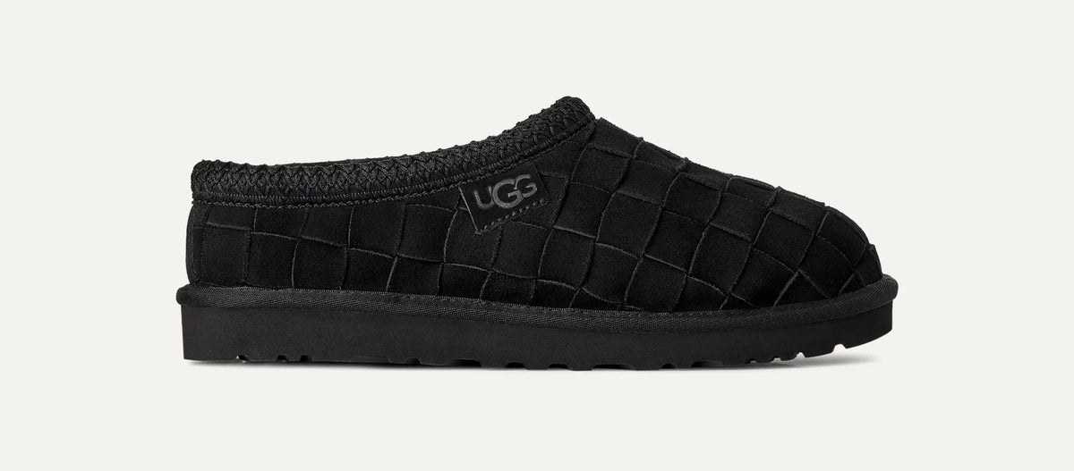 Ugg Tasman Woven Black